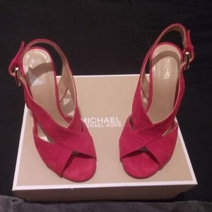 Mikeal Kors high heels